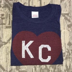 Charlie Hustle KC shirt
